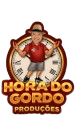 Logo A Hora do Gordo